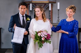 Meine Mutter traut sich was