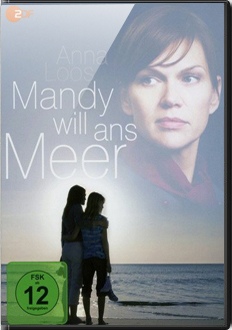 Mandy will ans Meer